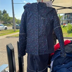 Stormoack Sunice Kids' Winter Jacket and Pants